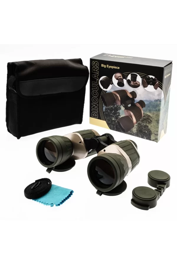 20x50 Işıklı Perma Focus Otomatik Netleme Telemetre 1000m/56m