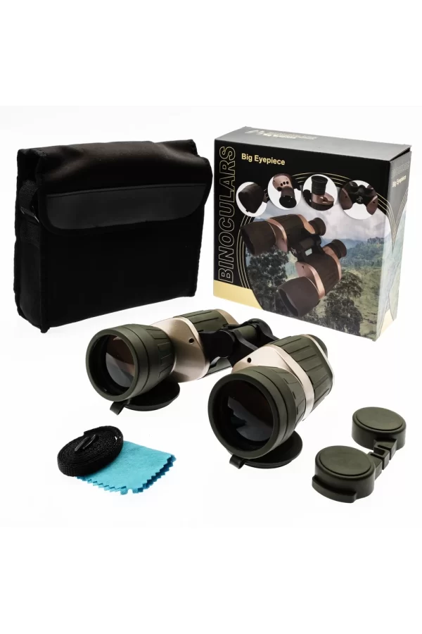 20x50 Işıklı Perma Focus Otomatik Netleme Telemetre 1000m/56m