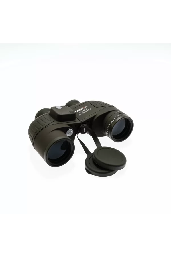 20x50 Pro Dürbün Perma Focus Netleme Su Geçirmez Yeşil