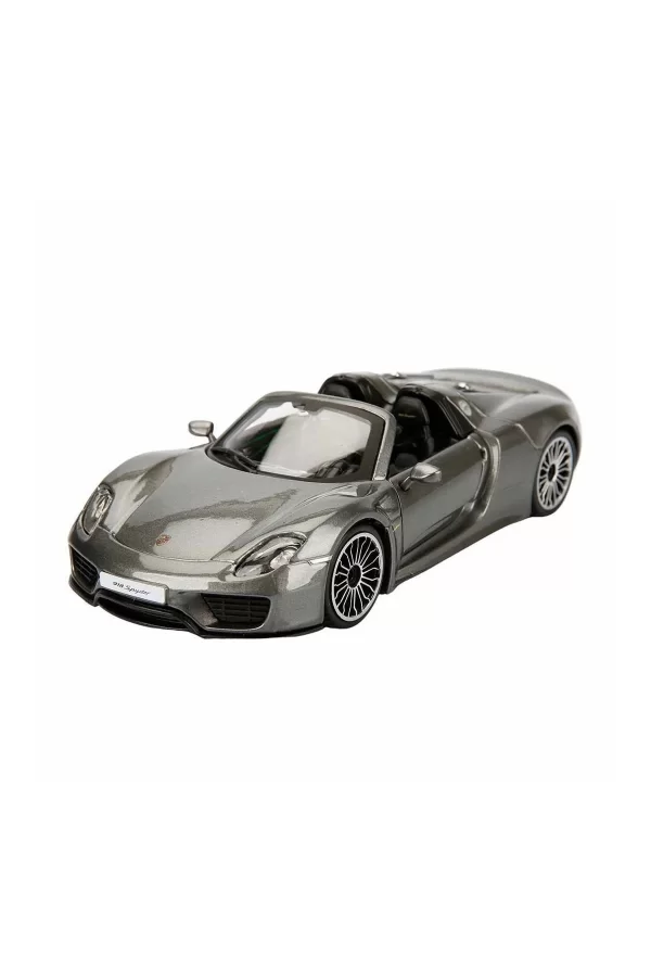 21076  1:24 Porsche 918 Spyder Model Araba -sunman
