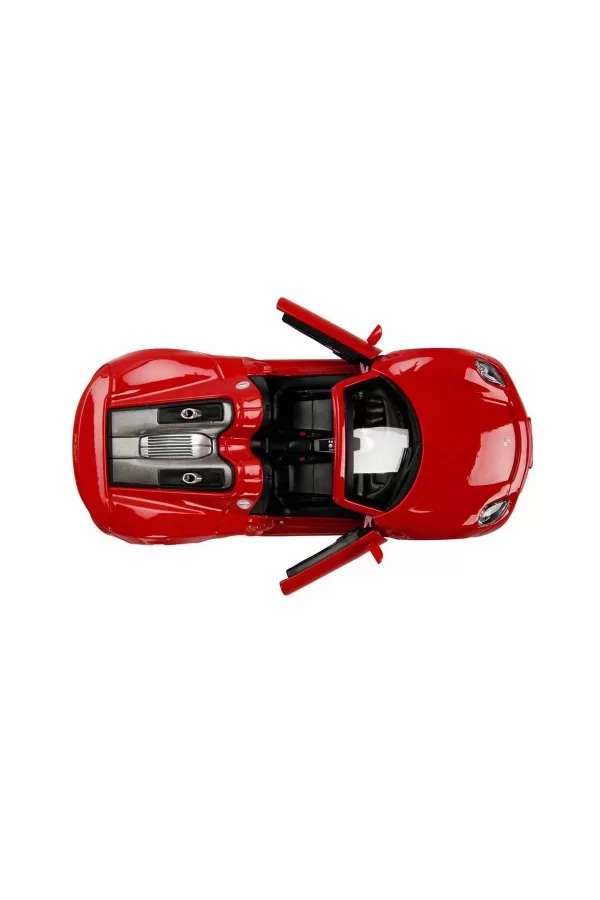 21076  1:24 Porsche 918 Spyder Model Araba -sunman