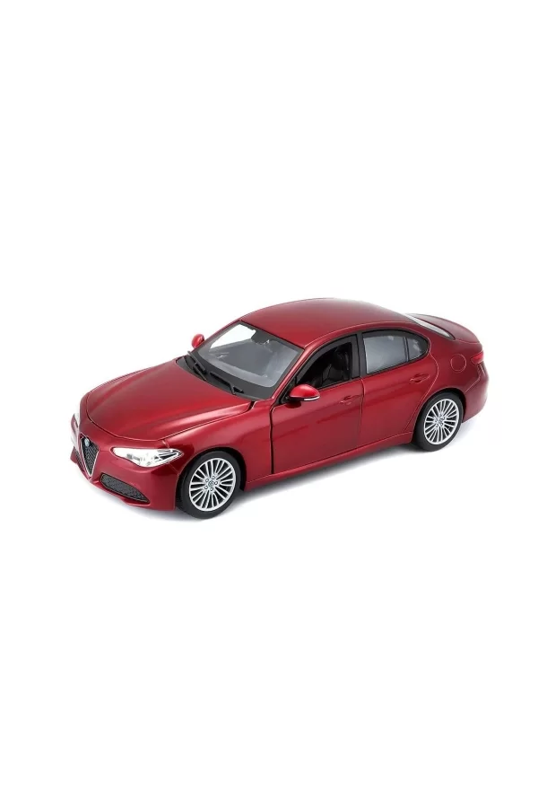 21080 1:24 Alfa Romeo Giulia Model Araba -sunman