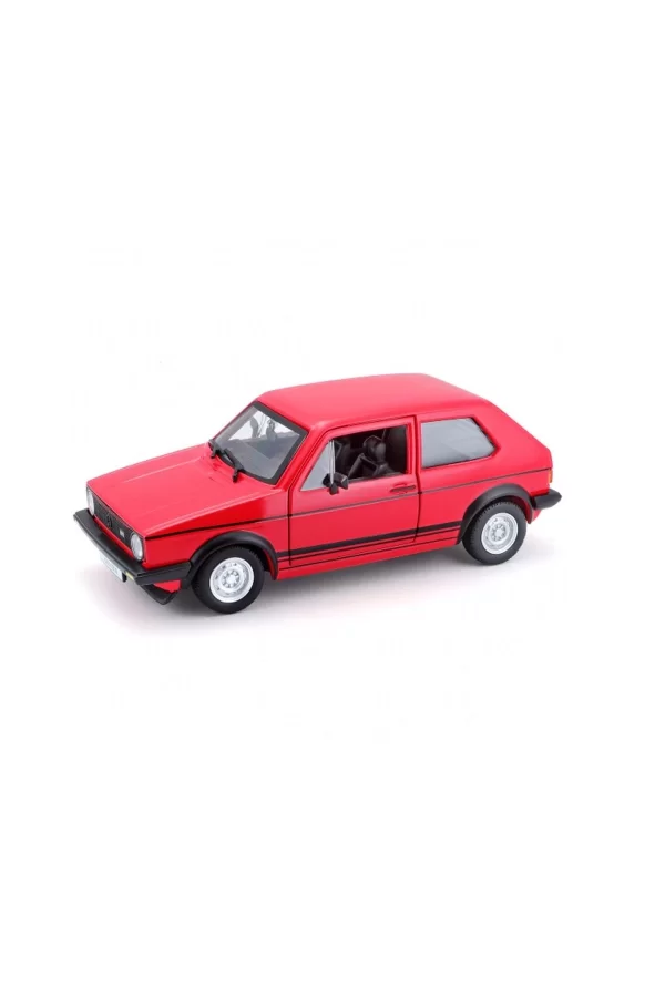 21089 1:24 Burago Volswagen Golf Mk1 Gtı