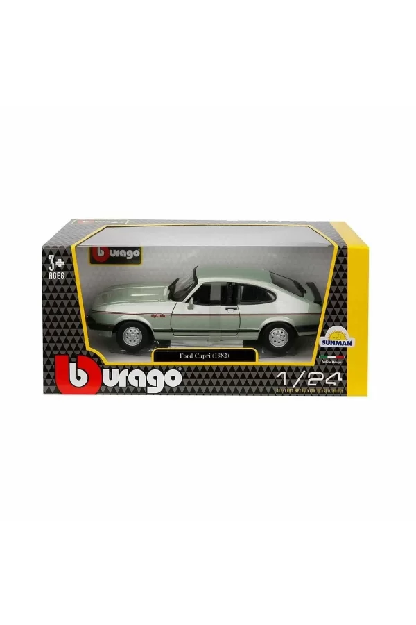 21093 1:24 Ford Capri 1973 Model Araba