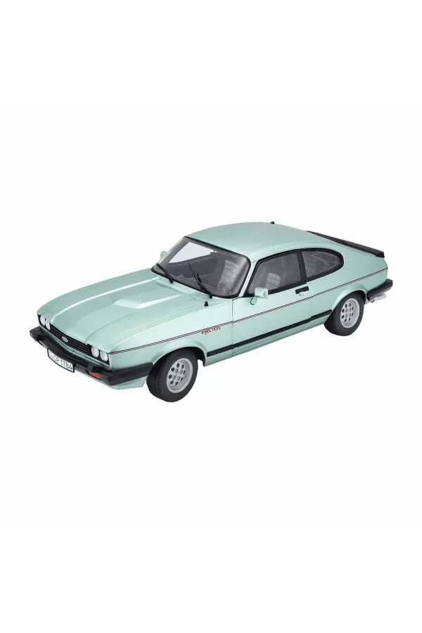 21093 1:24 Ford Capri 1973 Model Araba