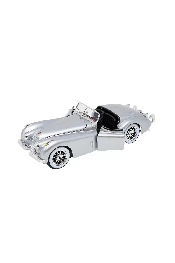 22018 1:24 Burago Jaguar Xk 120 Roadster