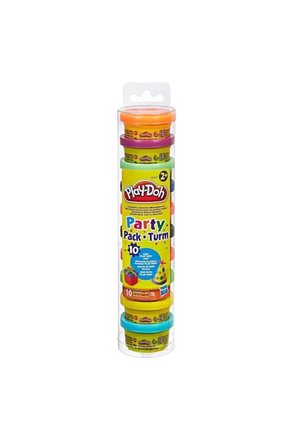 22037 Play-doh Bonbon Parti Paketi +3 Yaş