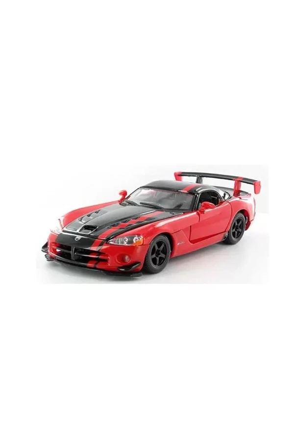22114 Burago 1:24 Dodge Viper Srt 10 Acr Model Araba