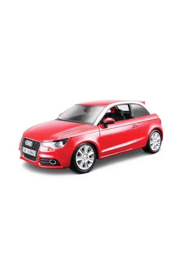22127 Burago 1:24 Audi A1 Model Araba