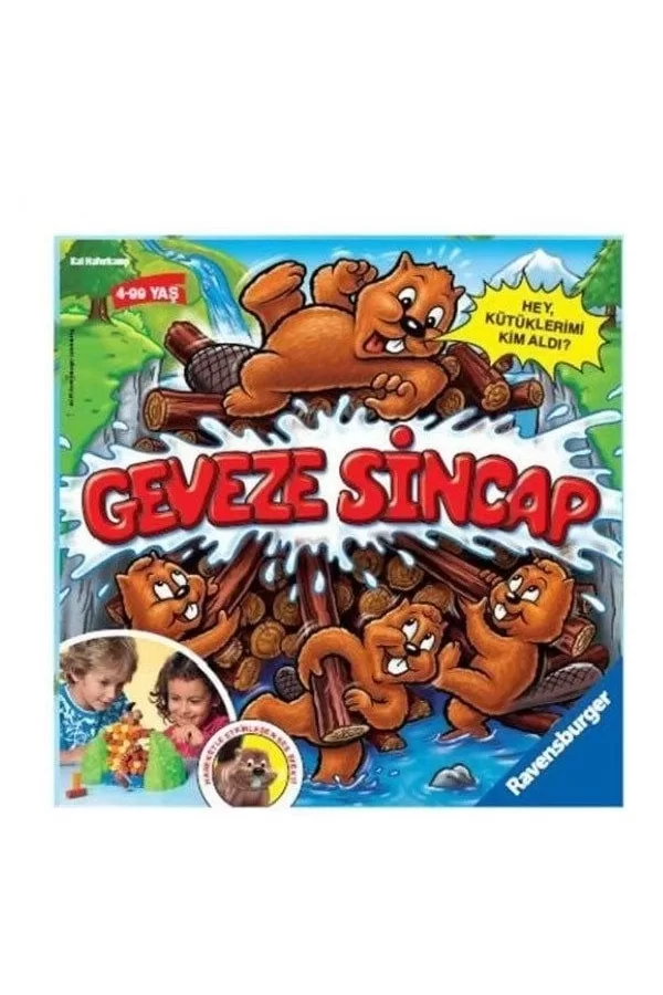 221479 Ravensburger - Geveze Sincap