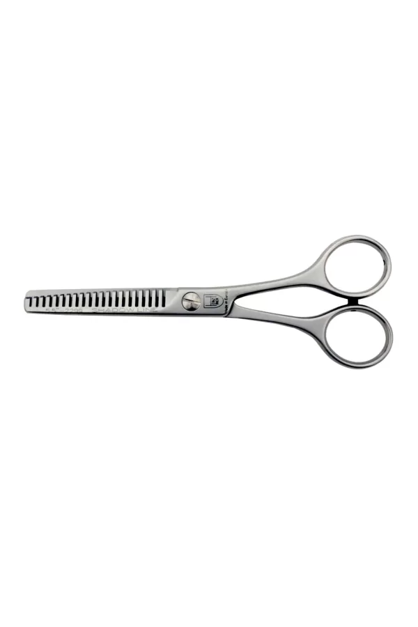2299 M-549 Metal Saplı Çiftli Ara Makas No: 5,5 İnç / 13,97 Cm - Paslanmaz Çelik