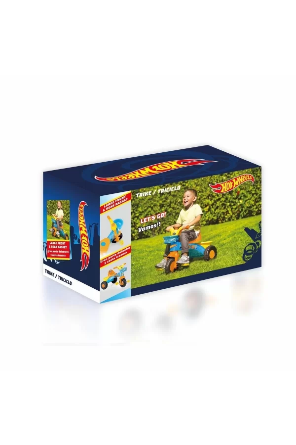 2306 Hot Wheels İlk Bisikletim