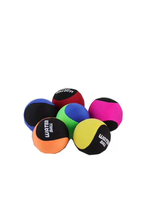 2420-1  Plastik Deniz Topu 6 Cm