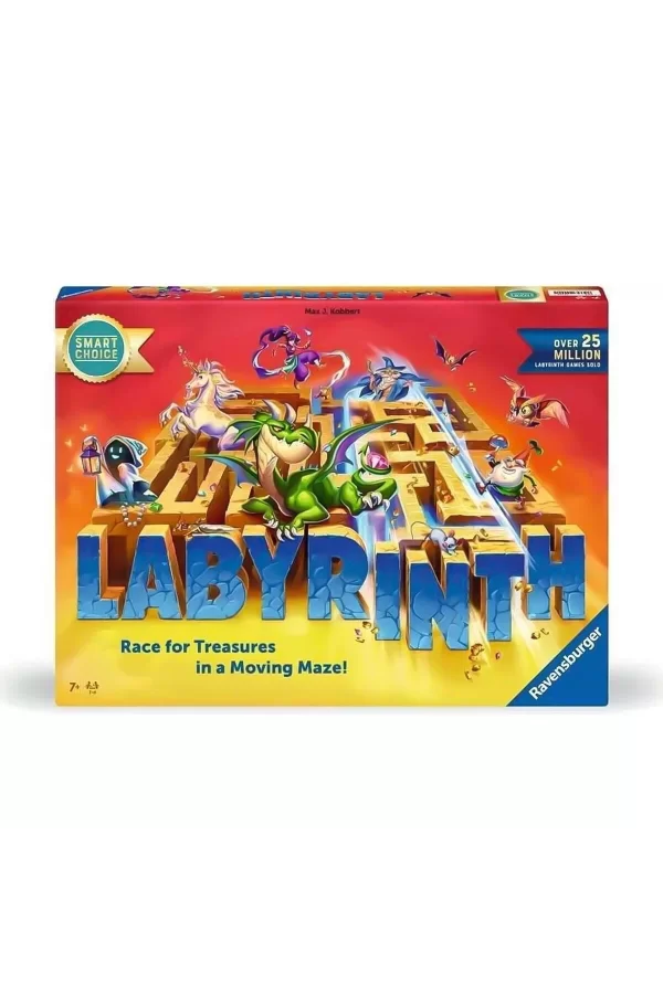 247141 Ravensburger - Smart Choice Labirent