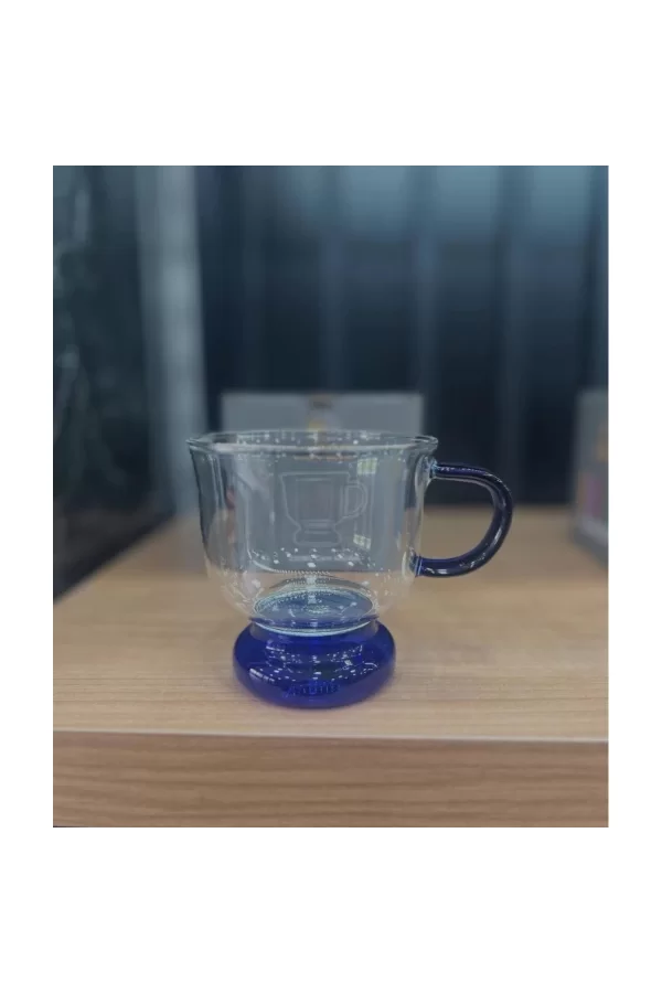 250 ml Renkli Cam Bardak