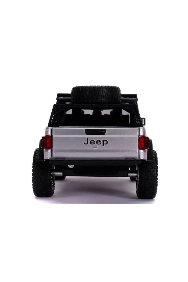 253203055 Fast Furious Jeep Gladiatör 1:24