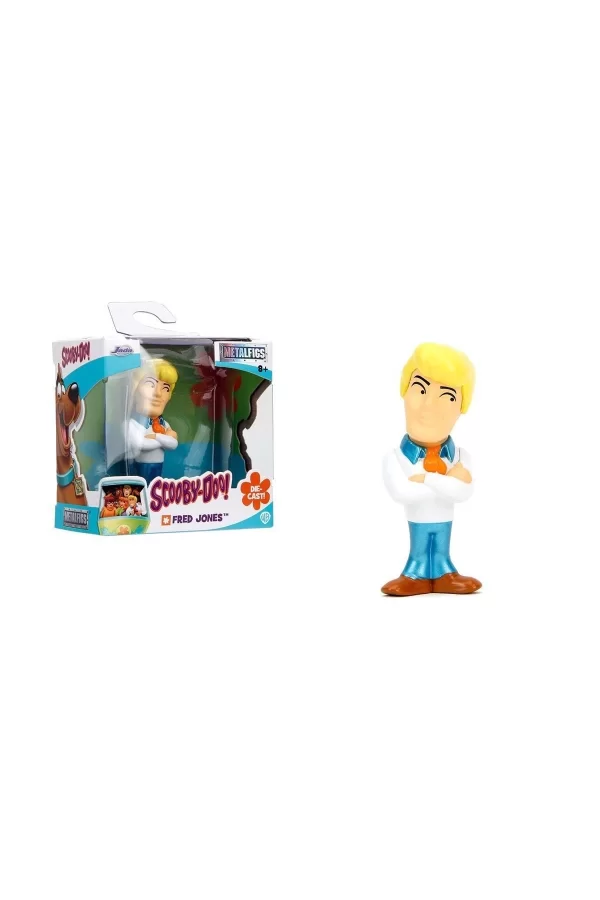 253251043 Jada Scooby Doo Figür