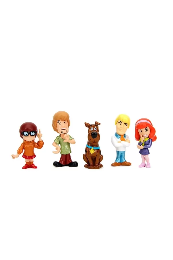 253251043 Jada Scooby Doo Figür
