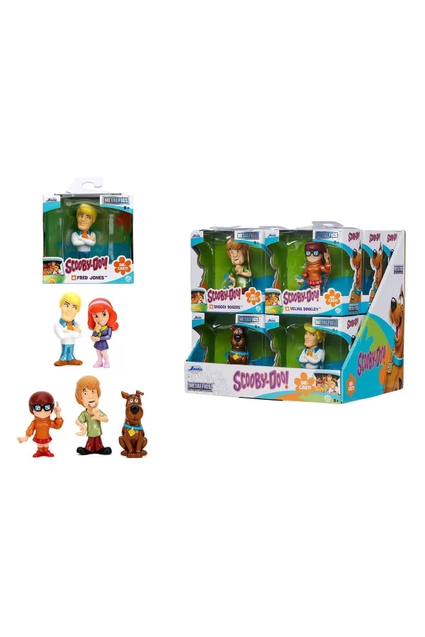 253251043 Jada Scooby Doo Figür