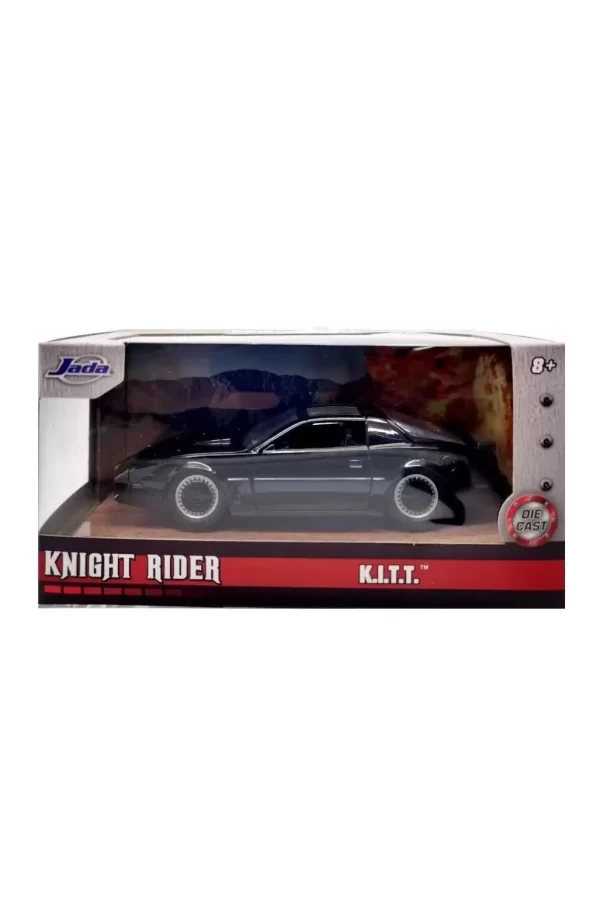 253252000 Jada, Knight Rider Kitt 1:32