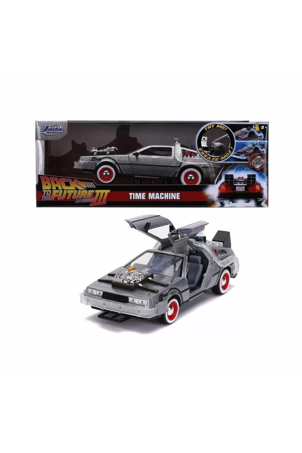 253255027 Zaman Makinesi (geleceğe Dönüş 3) 1:24 - Simba