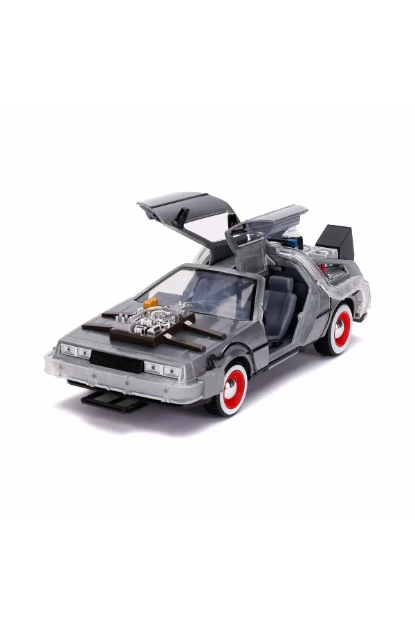 253255027 Zaman Makinesi (geleceğe Dönüş 3) 1:24 - Simba