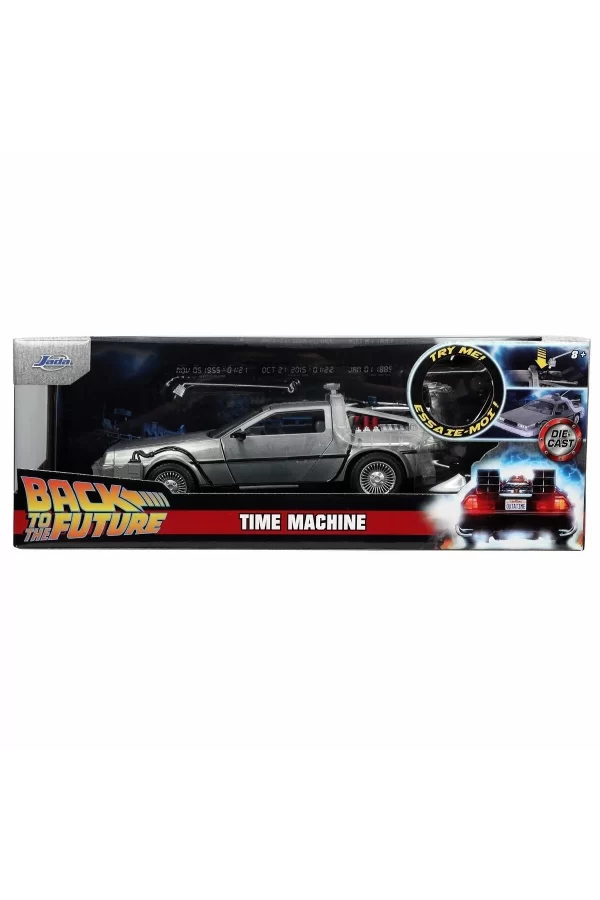 253255038  Zaman Makinesi Geleceğe Dönüş 1, 1:24 - Simba