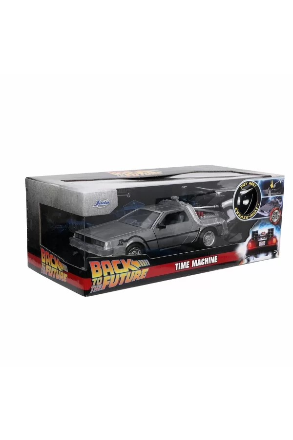 253255038  Zaman Makinesi Geleceğe Dönüş 1, 1:24 - Simba