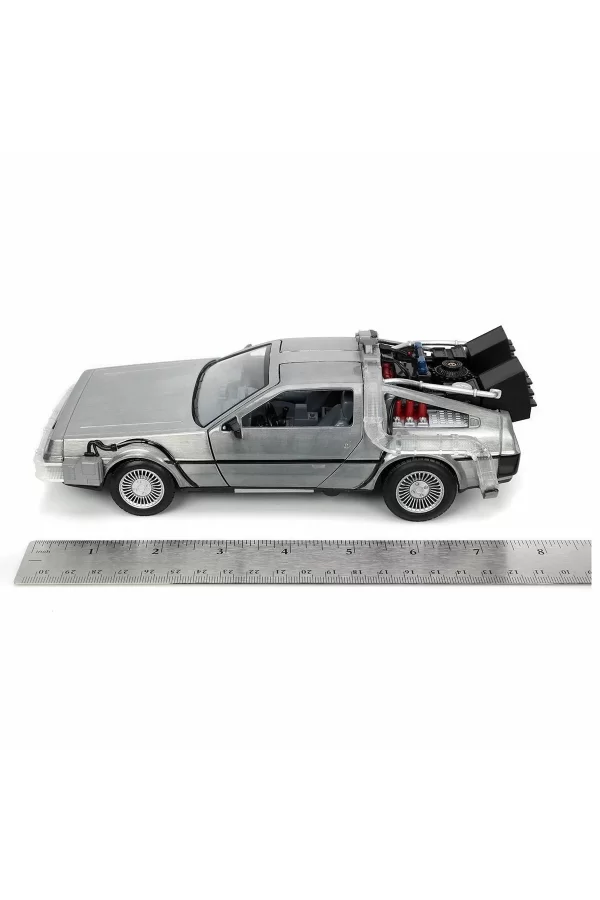 253255038  Zaman Makinesi Geleceğe Dönüş 1, 1:24 - Simba