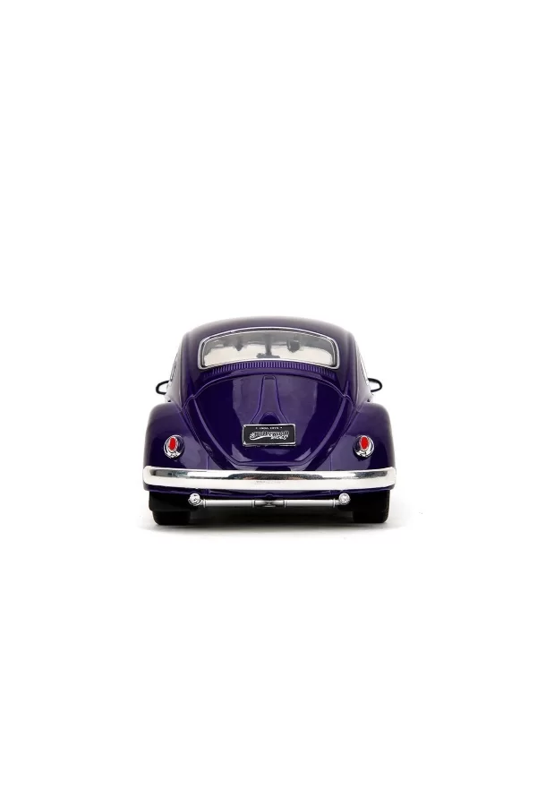 253255076 Jada Wednesday Volkswagen Beetle 1 24