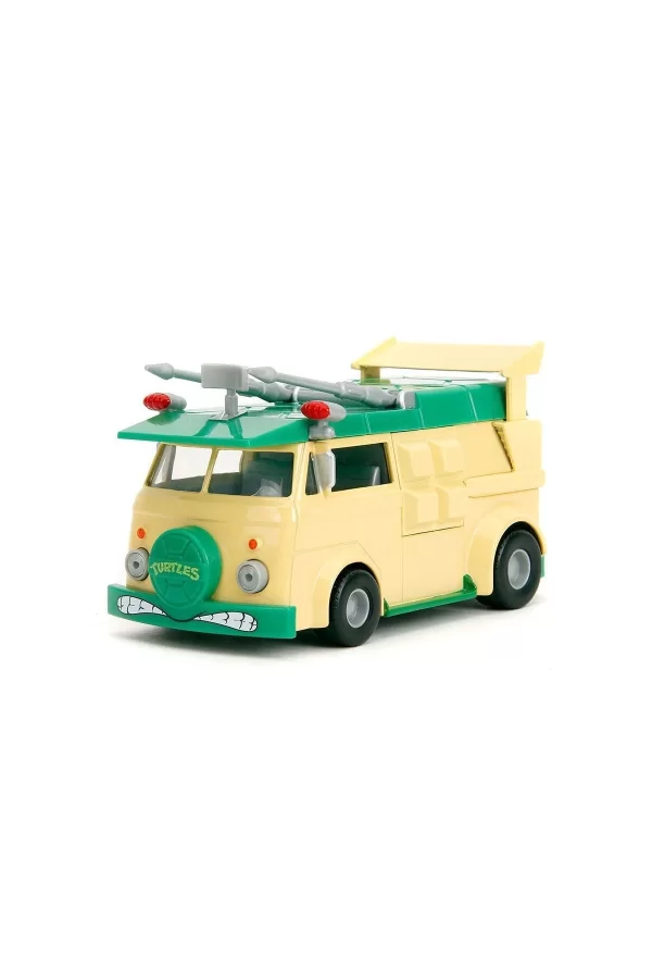 253282000 Jada Turtles Party Wagon 1:32