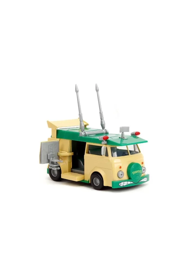253282000 Jada Turtles Party Wagon 1:32