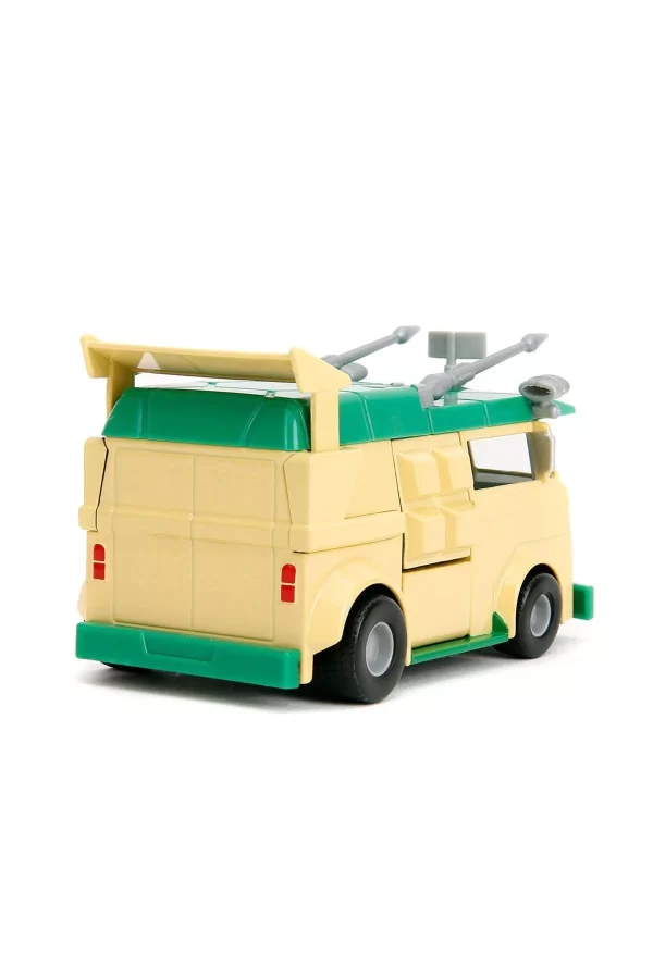 253282000 Jada Turtles Party Wagon 1:32