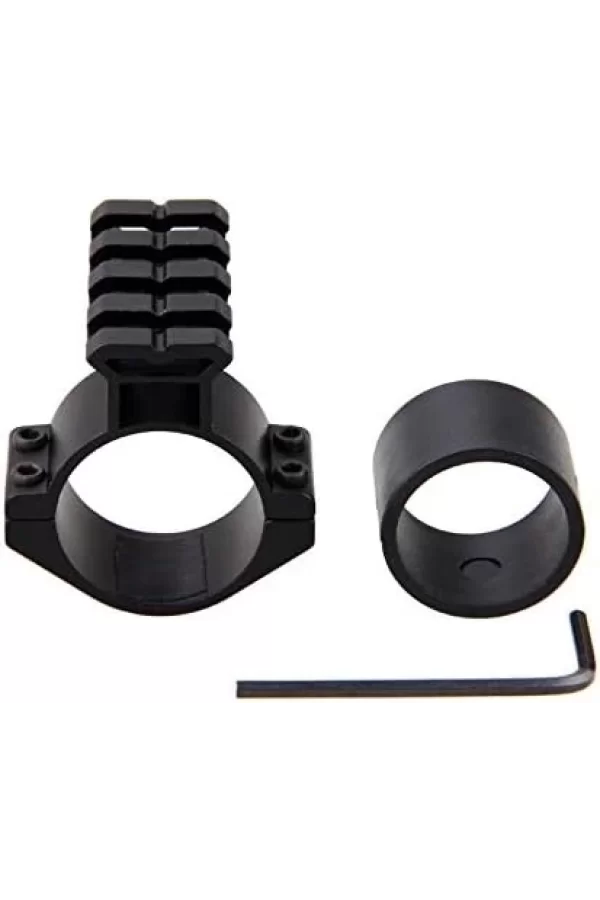 25.4/30 Mm,reddot,fener, Taktik Işık Montajı, Yedek Lazerler İçin Üst Ray