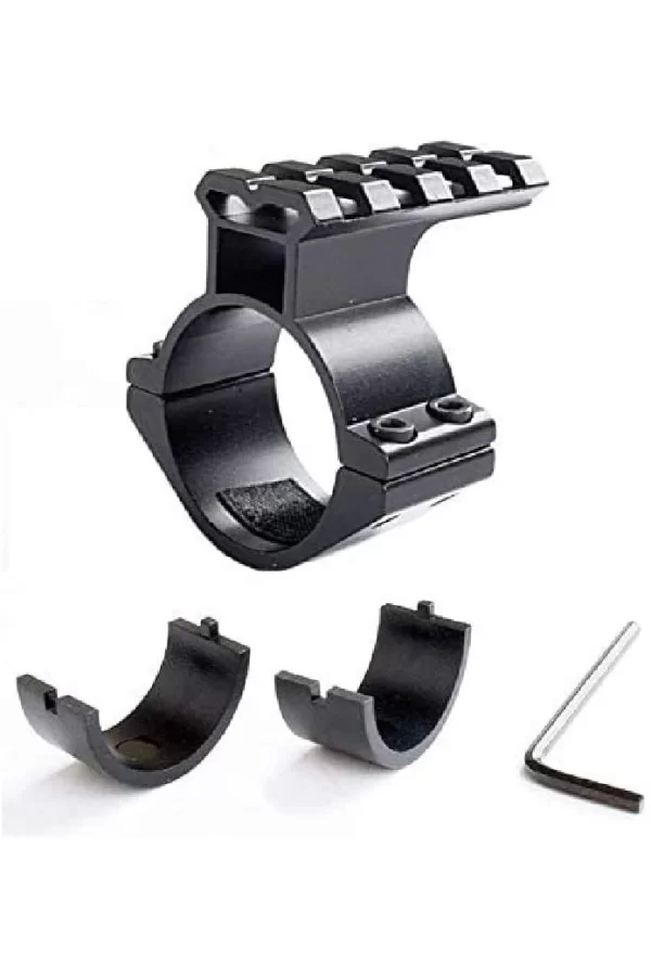 25.4/30 Mm,reddot,fener, Taktik Işık Montajı, Yedek Lazerler İçin Üst Ray