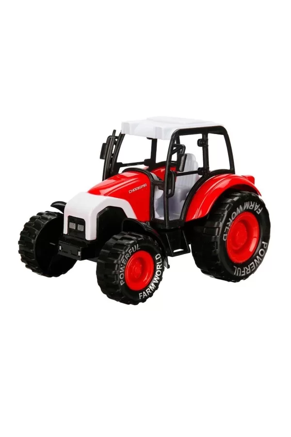 2555 Maxx Wheels Traktör 14 Cm  -sunman