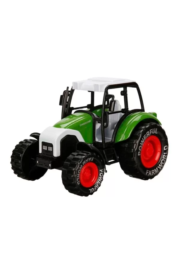 2555 Maxx Wheels Traktör 14 Cm  -sunman