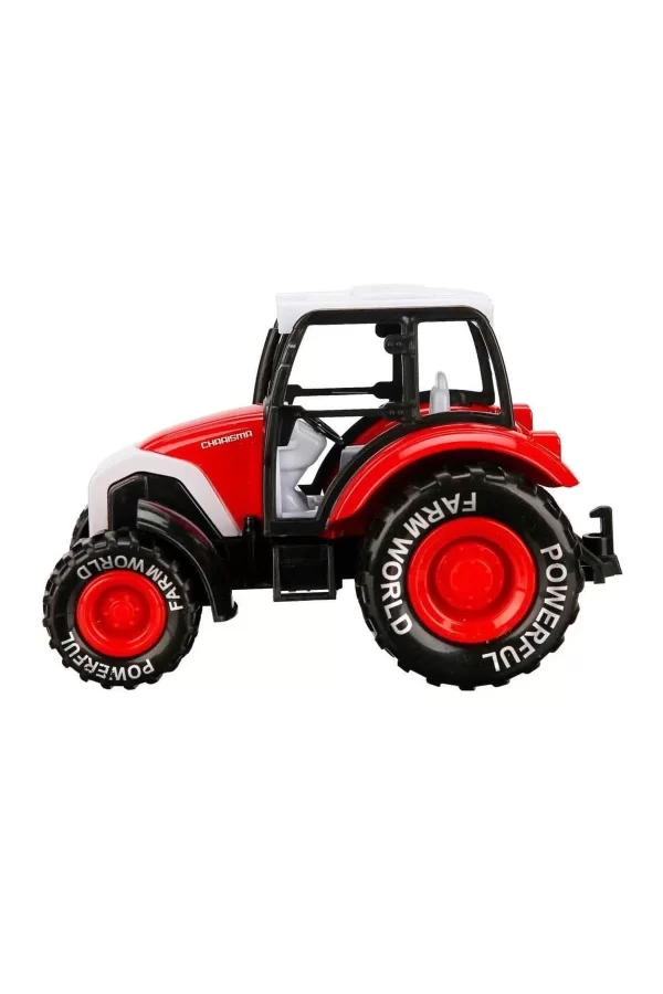 2555 Maxx Wheels Traktör 14 Cm  -sunman