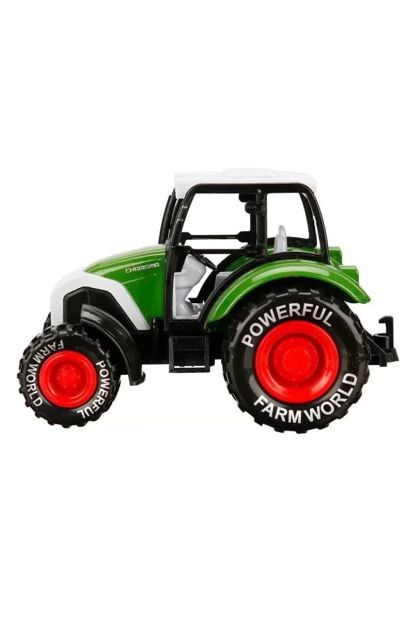 2555 Maxx Wheels Traktör 14 Cm  -sunman