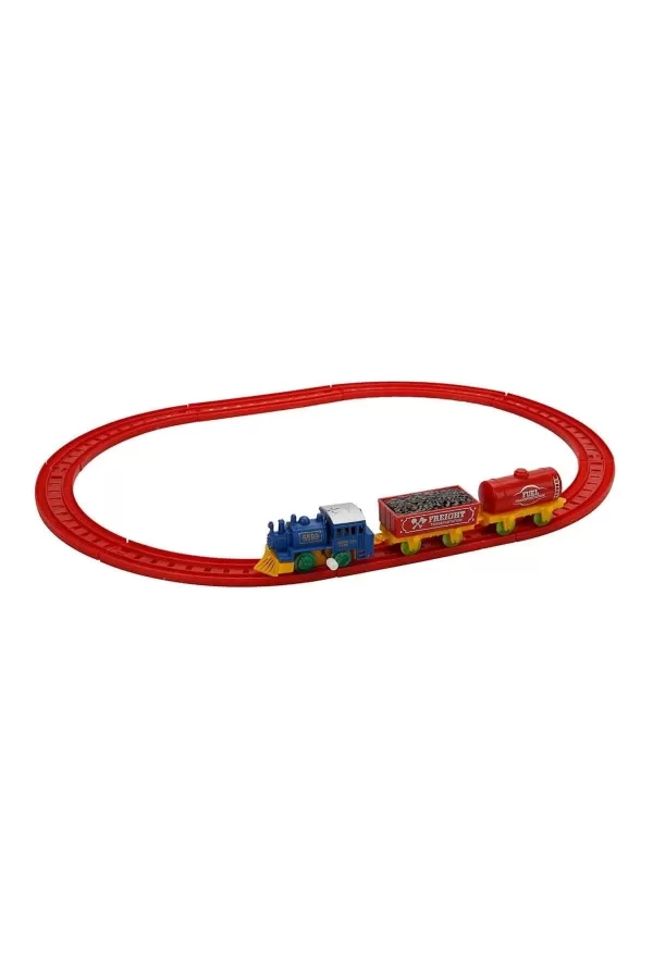 2559 Maxx Wheels Mini Tren Seti 11 Parça -sunman