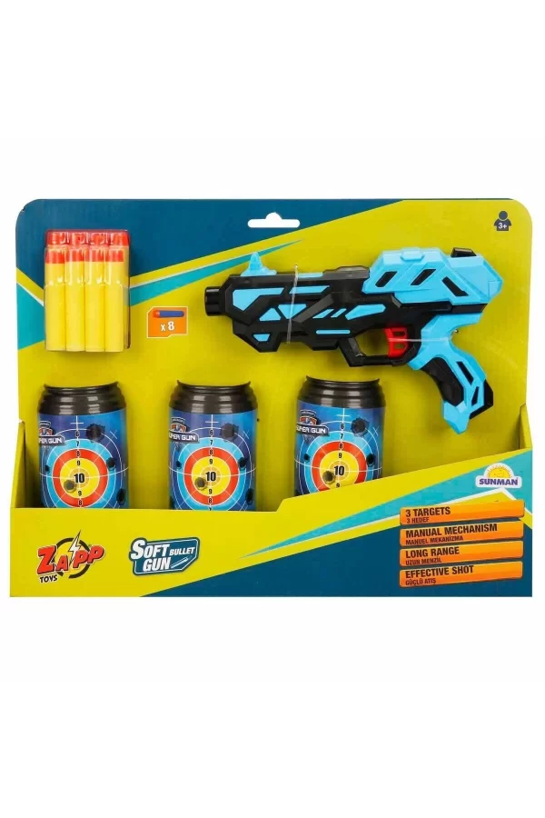 2561 Zapp Sünger Dart Atan Silah
