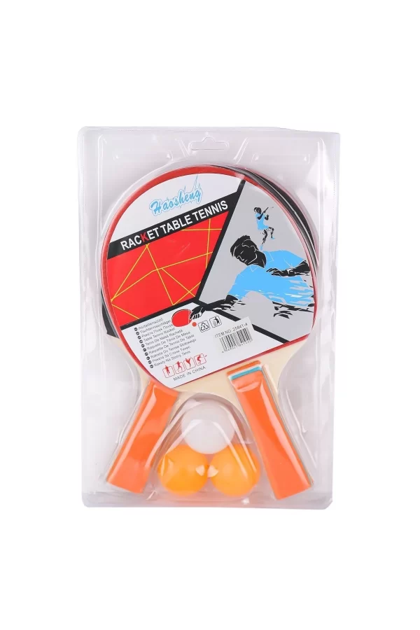 25841-4 Raket Seti -can Oyuncak