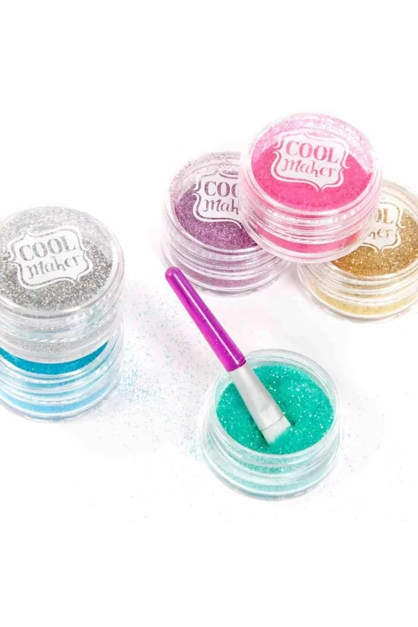 26329 Cool Maker Go Glam Işıltılı Tırnaklar