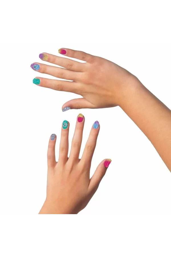 26329 Cool Maker Go Glam Işıltılı Tırnaklar
