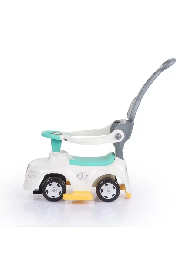 2634 Pedalsız Step Araba 3ın1 -dolu Oyuncak
