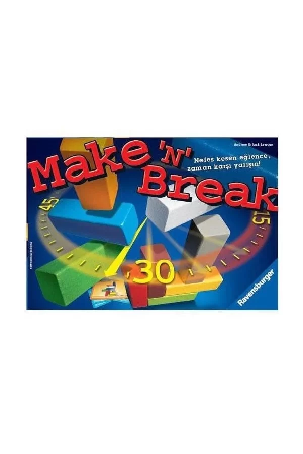 265558 Ravensburger - Make N Break