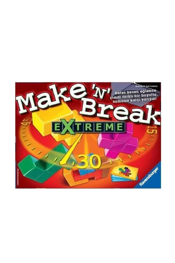 265565 Ravensburger - Make N Break Extreme