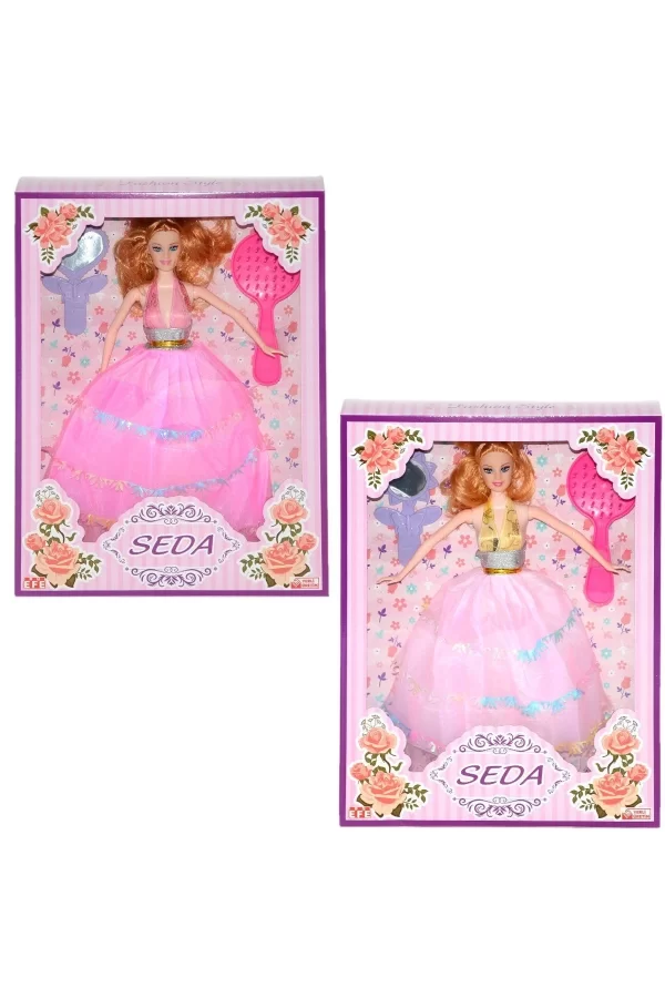 268 Seda Bebek Aksesuarlı