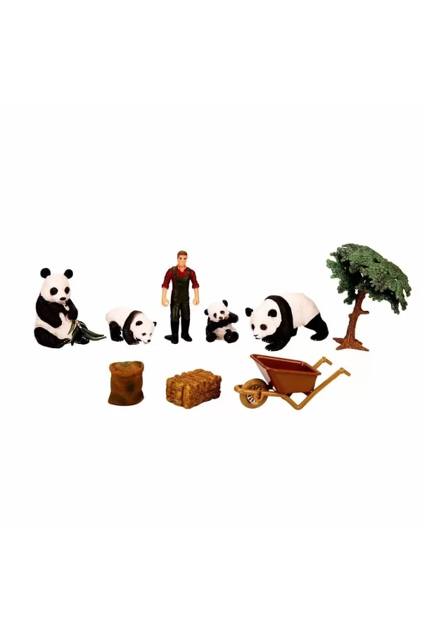 2692 Wild Life Çiftlik Seti -sunman