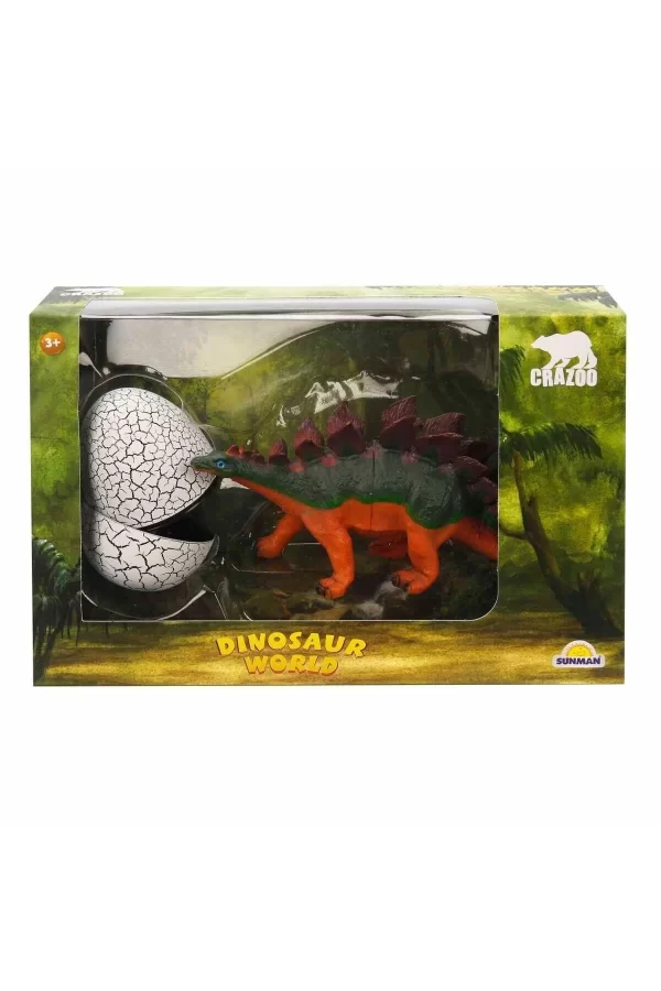 2695 Dinozor Ve Yavrusu Oyun Seti -sunman